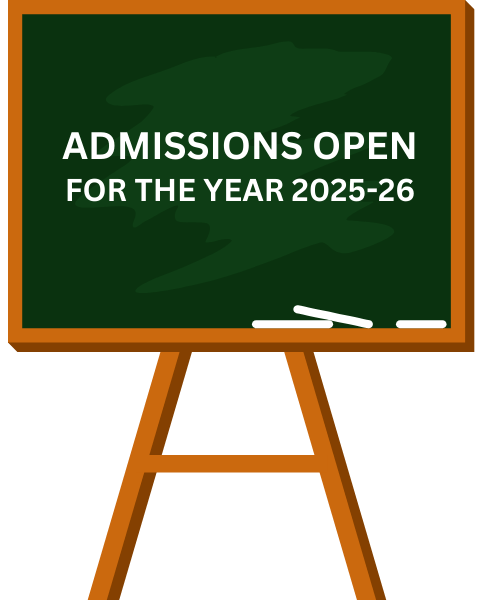 Admission Started